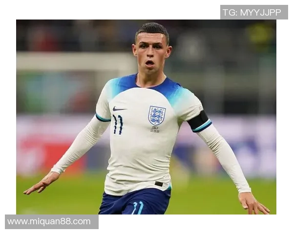 菲尔·福登：英格兰足球新星的崛起与未来潜力解析